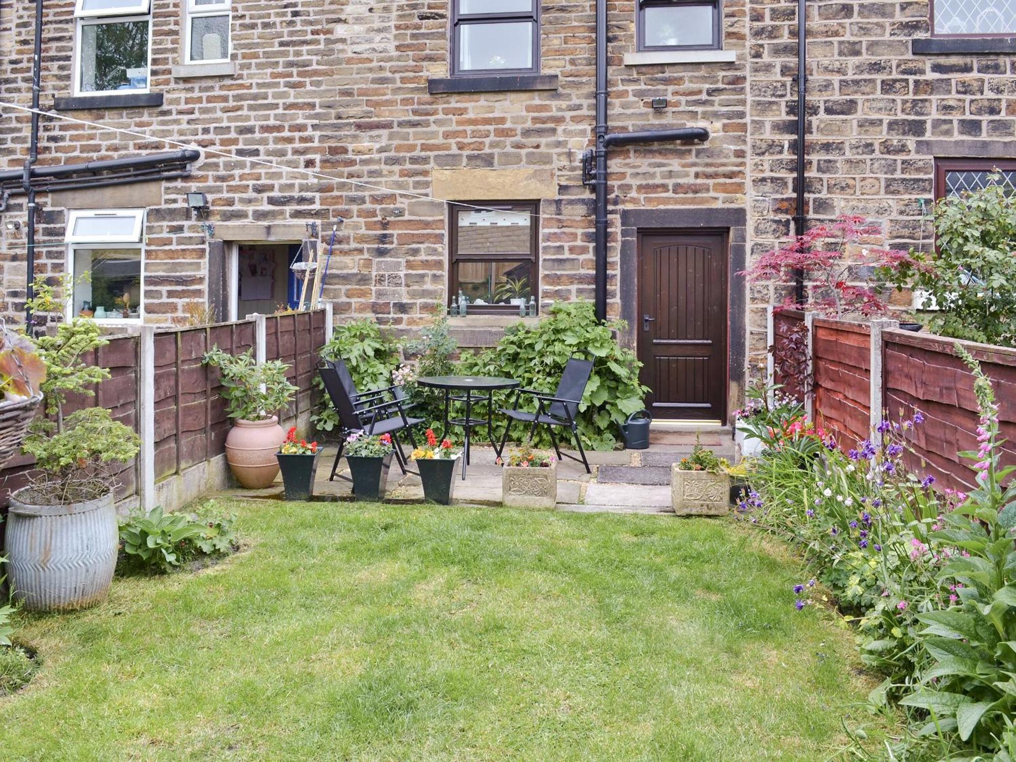 Park View Cottage Old Glossop Εξωτερικό φωτογραφία